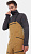 Брюки мужские The North Face Purist Bib British Khaki - Фото 11 малая