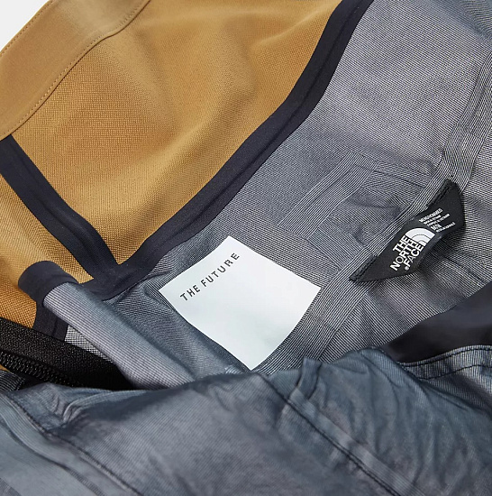 Брюки мужские The North Face Purist Bib British Khaki - Фото 28 большая