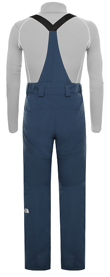Брюки мужские The North Face Anonym Blue Wing Teal - Фото 2 большая