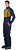 Брюки мужские Scott Vertic 3L Dark Blue - Фото 5 малая