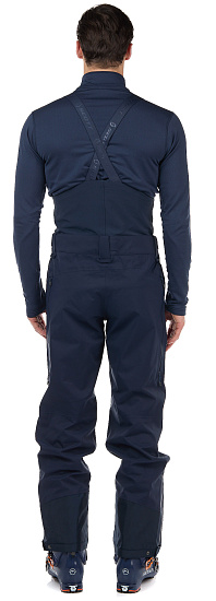 Брюки мужские Scott Vertic 3L Dark Blue - Фото 6 большая