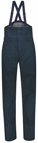 Брюки мужские Scott Vertic 3L Dark Blue - Фото 1 большая