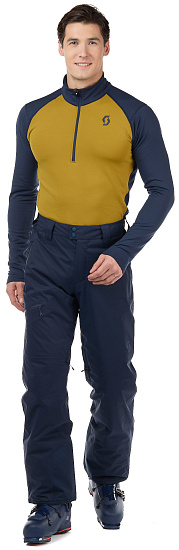 Брюки мужские Scott Ultimate DRX Dark Blue - Фото 3 большая