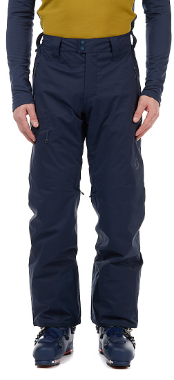 Брюки мужские Scott Ultimate DRX Dark Blue - Фото 4 большая