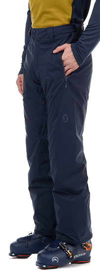 Брюки мужские Scott Ultimate DRX Dark Blue - Фото 5 большая