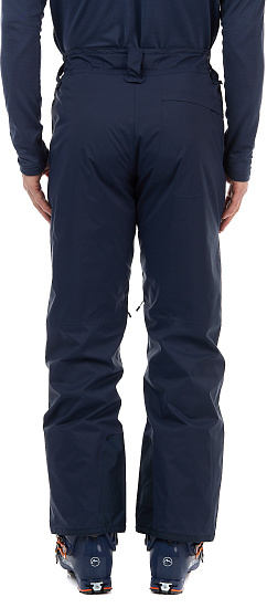 Брюки мужские Scott Ultimate DRX Dark Blue - Фото 6 большая