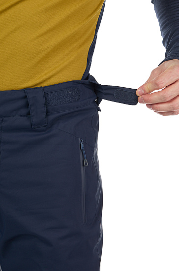 Брюки мужские Scott Ultimate DRX Dark Blue - Фото 8 большая