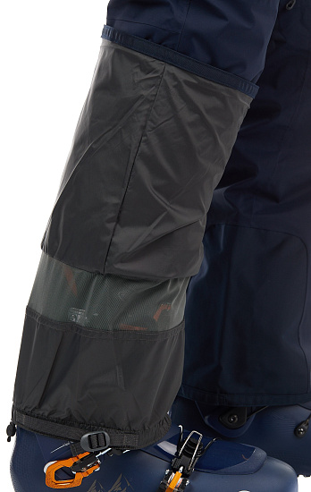 Брюки мужские Scott Ultimate DRX Dark Blue - Фото 11 большая