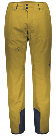 Брюки мужские Scott Ultimate Dryo 10 Ecru Olive - Фото 1 большая