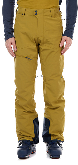 Брюки мужские Scott Ultimate Dryo 10 Ecru Olive - Фото 4 большая