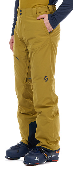 Брюки мужские Scott Ultimate Dryo 10 Ecru Olive - Фото 5 большая