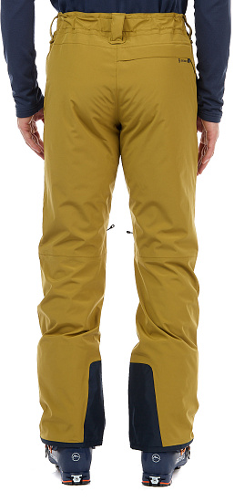 Брюки мужские Scott Ultimate Dryo 10 Ecru Olive - Фото 6 большая