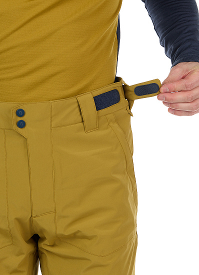 Брюки мужские Scott Ultimate Dryo 10 Ecru Olive - Фото 7 большая