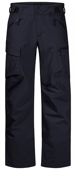 Брюки мужские Bergans Hafslo Ins Dk Navy/Ocean - Фото 1 большая