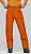 Брюки мужские Norrona Lofoten Gore-Tex Insulated Gold Flame - Фото 2 малая