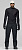Брюки мужские Norrona Lofoten Gore-Tex Insulated Caviar Black - Фото 4 малая