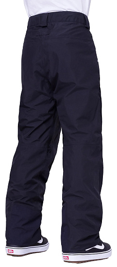 Брюки мужские 686 Gore-Tex Core Insulated Pant Black - Фото 2 большая