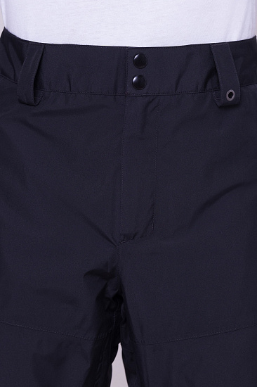 Брюки мужские 686 Gore-Tex Core Insulated Pant Black - Фото 7 большая