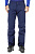 Брюки мужские Kjus Formula Atlanta Blue - Фото 3 малая