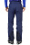 Брюки мужские Kjus Formula Atlanta Blue - Фото 5 малая