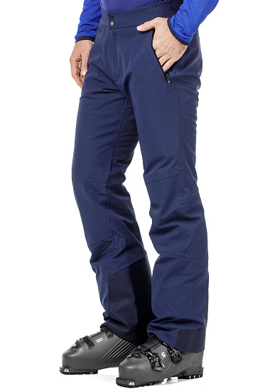 Брюки мужские Kjus Formula Atlanta Blue - Фото 4 большая