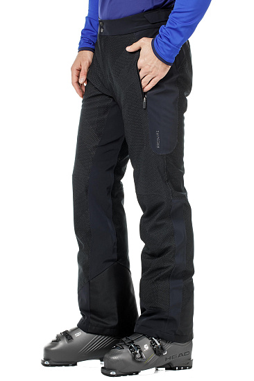 Брюки мужские Kjus Freelite Black - Фото 5 большая