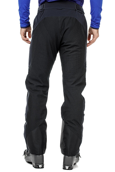 Брюки мужские Kjus Freelite Black - Фото 6 большая