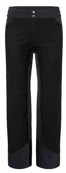 Брюки мужские Kjus Freelite Black - Фото 1 большая