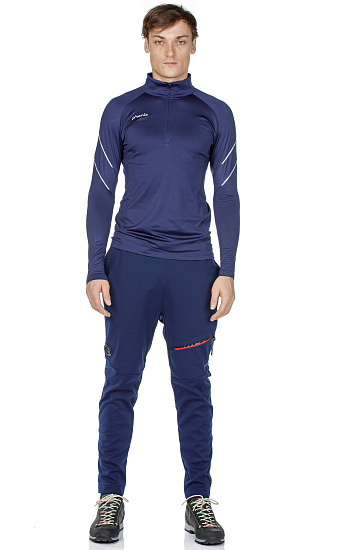 Брюки мужские Phenix Norway Alpine Team Soft Shell DN - Фото 2 большая