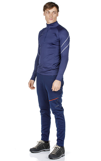 Брюки мужские Phenix Norway Alpine Team Soft Shell DN - Фото 3 большая