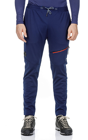Брюки мужские Phenix Norway Alpine Team Soft Shell DN - Фото 5 большая
