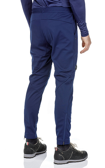 Брюки мужские Phenix Norway Alpine Team Soft Shell DN - Фото 7 большая