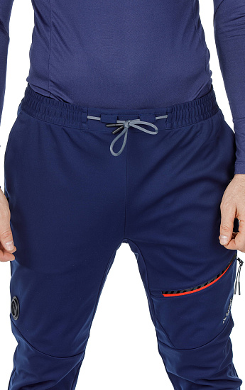 Брюки мужские Phenix Norway Alpine Team Soft Shell DN - Фото 9 большая
