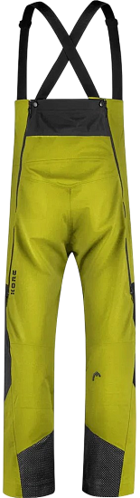 Брюки мужские Head Kore Bib BKMG - Фото 2 большая