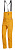 Брюки мужские Mammut Haldigrat HS Golden - Фото 1 малая