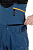 Брюки мужские Mammut Haldigrat HS Wing Teal - Фото 9 малая