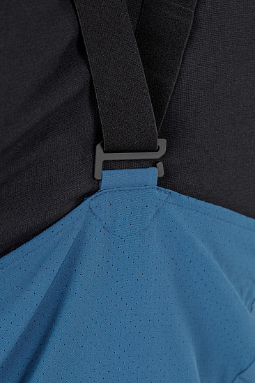 Брюки мужские Mammut Haldigrat HS Wing Teal - Фото 6 большая