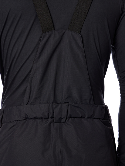 Брюки-самосбросы мужские Head Race Zip Black - Фото 7 большая