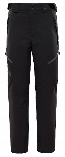 Брюки мужские The North Face Chakal Black - Фото 1 большая