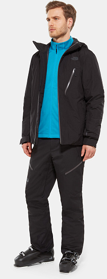 Брюки мужские The North Face Chakal Black - Фото 3 большая