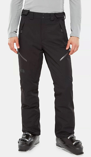 Брюки мужские The North Face Chakal Black - Фото 4 большая