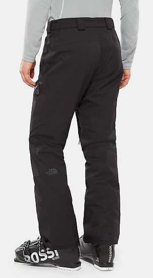 Брюки мужские The North Face Chakal Black - Фото 5 большая