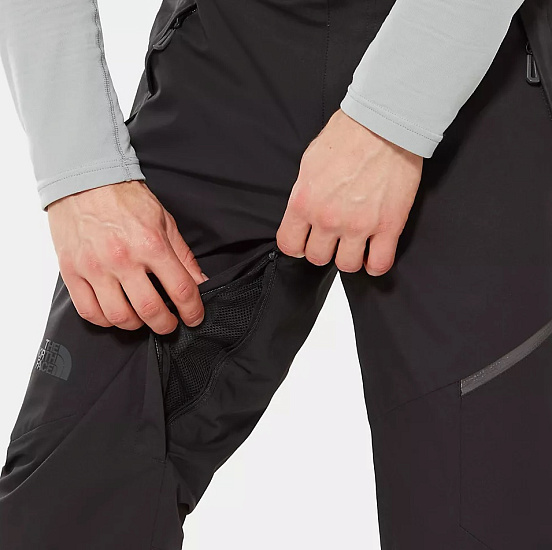 Брюки мужские The North Face Chakal Black - Фото 7 большая