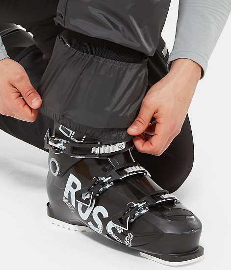 Брюки мужские The North Face Chakal Black - Фото 8 большая