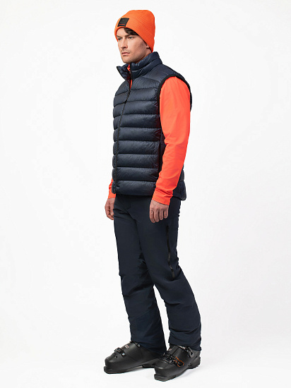 Брюки мужские Bogner Fire+Ice Nic-T Dark Navy - Фото 3 большая