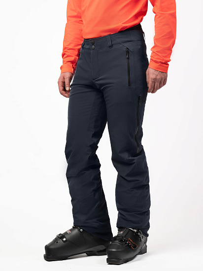 Брюки мужские Bogner Fire+Ice Nic-T Dark Navy - Фото 5 большая