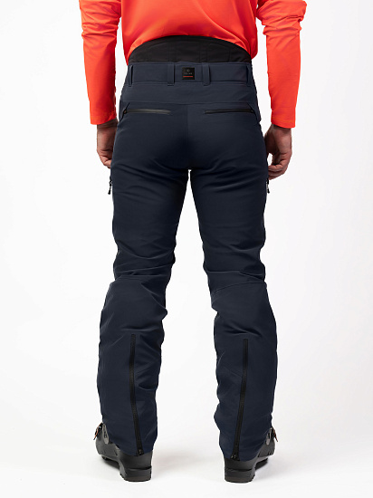 Брюки мужские Bogner Fire+Ice Nic-T Dark Navy - Фото 6 большая