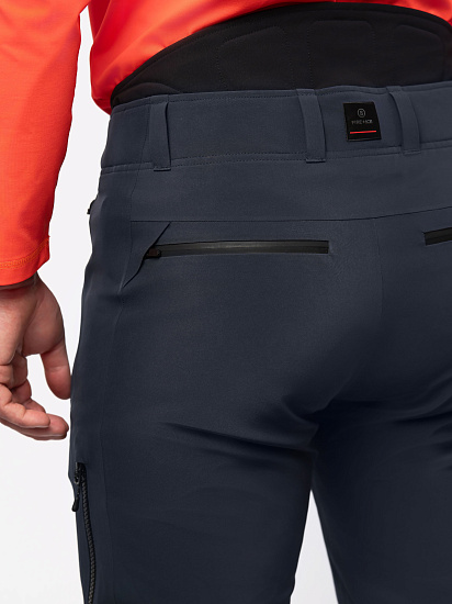 Брюки мужские Bogner Fire+Ice Nic-T Dark Navy - Фото 7 большая