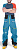 Брюки мужские Ortovox 3L Guardian Shell Blue Sea - Фото 2 малая