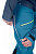 Брюки мужские Ortovox 3L Guardian Shell Blue Sea - Фото 7 малая